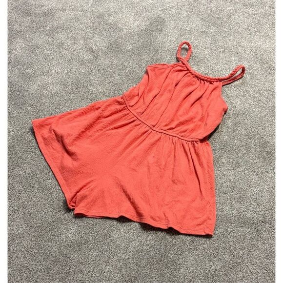 Zunie Girl Short Romper sz 10-12 - Picture 2 of 5